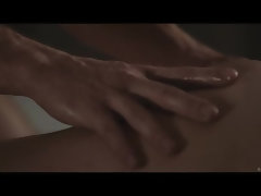 Парочка, Пальцем, Соски, Голышом, Киски, Бритые, Тату, Сиськи