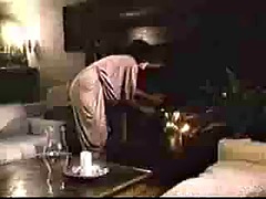 デカチン, デカパイ, フェラチオ, イく瞬間, 毛深い, ハードコア, 馬乗り, フェラする