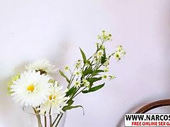 デカパイ, デブ, 手コキする, 巨大, 淫乱熟女, 自然山雀, 現実, 一人