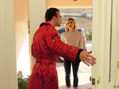 Amerikaans, Anaal, Kont, Kont, Blond, Hardcore, Shemale