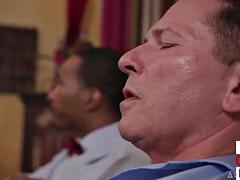 素人, デカパイ, エロ熟女, イく瞬間, 乱交, グループ, 下着, ヤリマン