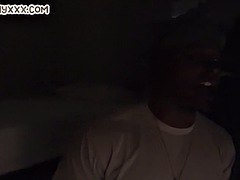 Leie, In den arsch, Schwarz, Schwarz, Schwul, Hardcore, Dusche, Tätowierung