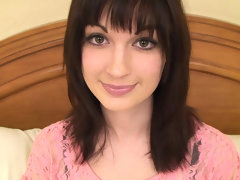 18 años, Culo, Culo grande, Verga grande, Morena, Corridas, Pov, Adolescente