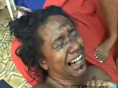 QUEEN, CAPTAIN OF THE MATO AND SLAVE IN SO PAULO: Fetish, Lesbian  Feet Worship Porn