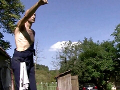 18, ブロンド, チェコ, 手コキする, ハードコア, Hd, オッパイの, おもちゃ