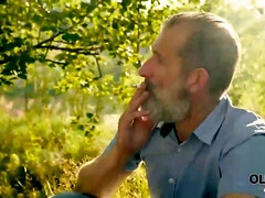 18 летние, Минет, Европейки, Очки, Секс без цензуры, Хд, На природе, Молоденькие