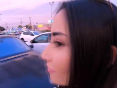 Pijpbeurt, Bruinharig, Handbeurt, Hd, Gezichtspunt, Tiener, Uniformpje