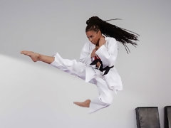 69, お尻, フェラチオ, 黒人, 手コキする, なめる, オマンコ, オッパイの