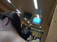 Pijpbeurt, Bruinharig, Tsjechisch, Hondjeshouding, Hardcore, Hd, Gezichtspunt, Realiteit