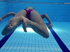 18 ans, Bikini, Blonde, Européenne, Femelle, Nudiste, Solo, Adolescente