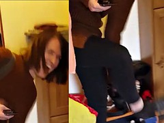 Любители, Блондинки, Ботинки, Семяизвержение, Смазливые, Фут фетиш