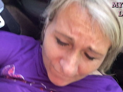 In den arsch, Schwanz, Riesig, Natürlich, Natürlichen titten, Im freien, Hure, Ehefrau
