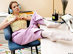 素人, オナニー, ショートヘア, ガリガリ, 一人, ストリッピング, ティーン, オッパイの