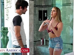 Поза 69, Американки, Жопа, Большой член, Колледж, Сперма во рту, Натуральные сиськи, Сиськи