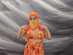 Amateur, Arabe, Gros seins, Mignonne, Fétiche, Poilue, Pov, Réalité