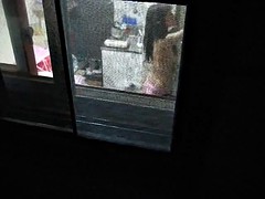 Japanese secretly fucking