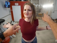 お尻, ブロンド, バック, 手コキする, 自然山雀, ハメ撮り, 剃毛, ティーン