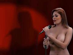 Красотки, Большие сиськи, Брюнетки, Сборник, Латиноамериканки, Сиськи