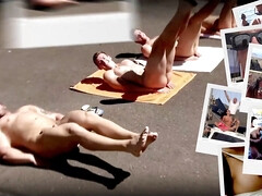 Noire, Sucer une bite, Groupe, Hd, Orgie, De plein air, Piscine, Actrice du porno