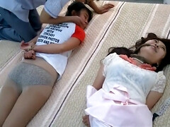 アジア人, お尻, 緊縛, 美人, フェラチオ, 古典, 天然, オッパイの