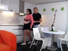 Pijpbeurt, Bruinharig, Dik, Hardcore, Hd, Rijpe lesbienne, Moeder die ik wil neuken