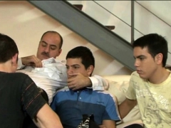 Blasen, Schwul, Gruppe