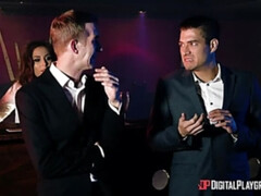 Язык в попке, Блондинки, Британки, Брюнетки, Чешки, Член, Собачьи, Пальцем