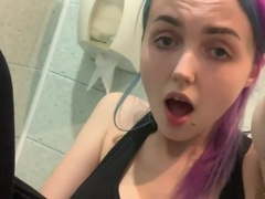 Amateur, Femelle, Gym, Hd, Public, Russe, Toilettes, Webcam