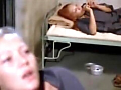 Barbed Wire Dolls (1975) - Best of Scenes