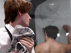 Anal, Grosse bite, Sucer une bite, Brunette brune, Doigter, Hd, Orgasme, Maigrichonne