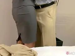 Grote mammen, Blond, Pijpbeurt, Hd, Likken, Rijpe lesbienne, Moeder die ik wil neuken, Kut duiken