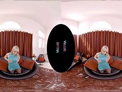 Tridimensionnel, Nana, Gros seins, Sucer une bite, Réalité, Nénés