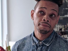 Culo grande, Rubia, Mamada, Corridas, Interracial, Adolescente