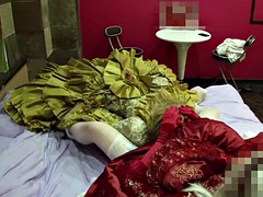 ゲイ, フェラする