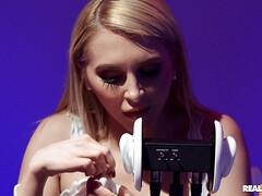 Amateur, Anal, Rubia, Mamada, Polla, Corridas faciales, Perforación, Coño