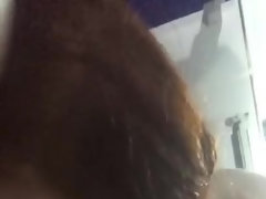 Amateur, Sucer une bite, Éjaculer dans la bouche, Queue, De plein air, Pov, Adolescente, Nénés