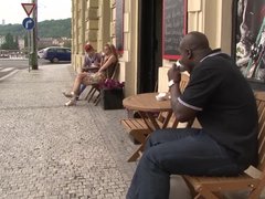 Анальный секс, Большой член, Черные, Рогоносцы, Межрасовый секс, Зрелые, Киски, Жена