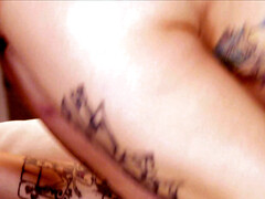 Blond, Universiteit, Diep in de keel, Lul, Sperma in gezicht, Kut duiken, Kousen, Vrouw