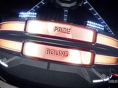 69, デカパイ, 指いじり, レズビアン, オマンコ, 現実, ラフ, シーメール