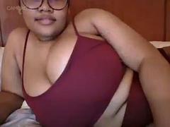 Tetas grandes, Negro, Ébano, Tetas