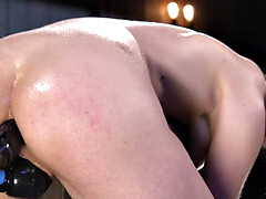 Anal, Tetas grandes, Amarrada, Dominación, Fetiche, Orgasmo, Adolescente, Juguetes