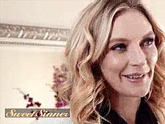 Sucer une bite, Lingerie, Mère que j'aimerais baiser, Jarretelles