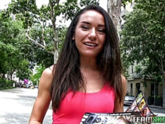 Culo grande, Verga grande, Estilo perrito, Tetas naturales, Al aire libre, Pov, Adolescente, Tetas
