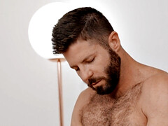 素人, ゲイ, 毛深い, 手コキする, オナニー, 一人, のぞき