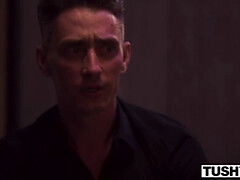 69, アナル, アスtoマウス, フェラチオ, 顔射, なめる, オマンコ, 三人