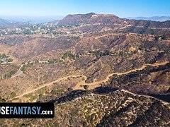 Culo grande, Vestidas, Hd, Monstruo, Pelirrojo, Sexo fuerte, Gritar, Trio