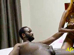 Amateur, Negro, Ébano, Pequeña