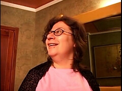 Grote lul, Hardcore, Vrouw