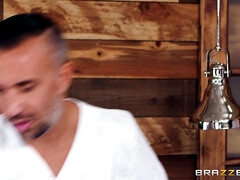 Arsch, Tussi, Grosser arsch, Blasen, Hardcore, Massage, Muschi