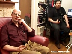 Leie, In den arsch, Grosser schwanz, Süss, Kehlenfick, Strümpfe, Flotter dreier, Titten